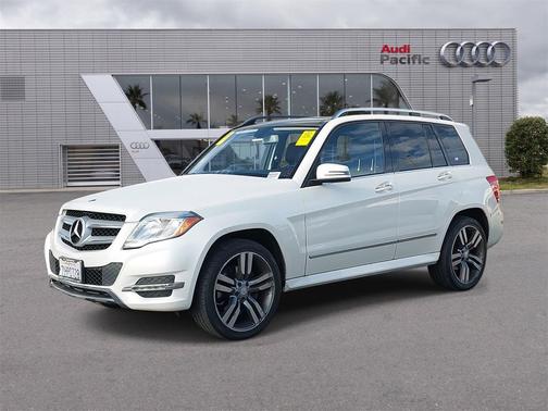 2014 Mercedes-Benz GLK-Class GLK 350