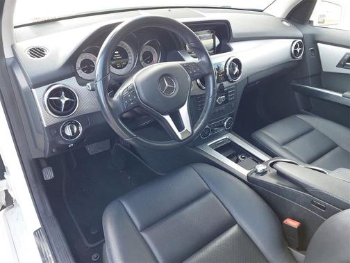2014 Mercedes-Benz GLK-Class GLK 350