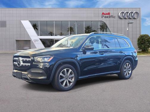 2023 Mercedes-Benz GLS 450 4MATIC