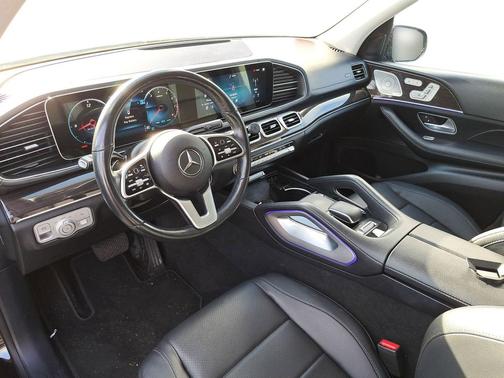 2023 Mercedes-Benz GLS 450 4MATIC