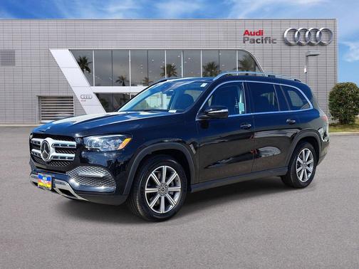 Black 2023 Mercedes-Benz GLS 450 4MATIC