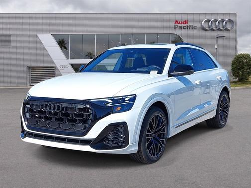2026 Audi SQ8 4.0T Prestige