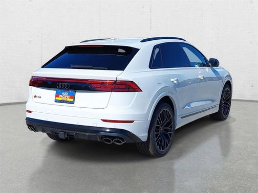 2026 Audi SQ8 4.0T Prestige