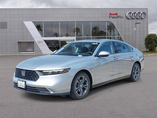 2024 Honda Accord EX 1.5T