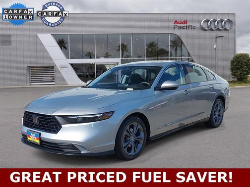 2024 Honda Accord EX 1.5T