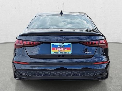 2026 Audi A3 Premium