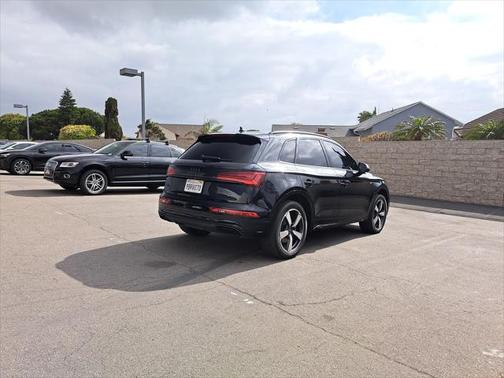 2022 Audi Q5 45 S line Premium Plus