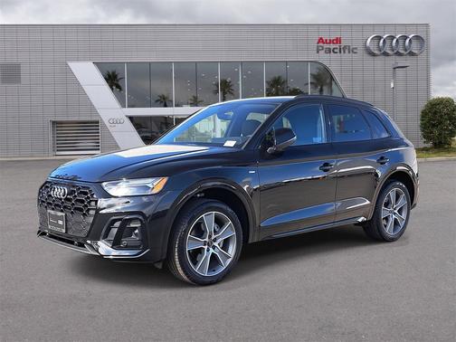 2025 Audi Q5 45 S line Premium