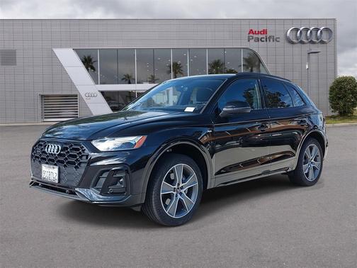 2025 Audi Q5 45 S line Premium