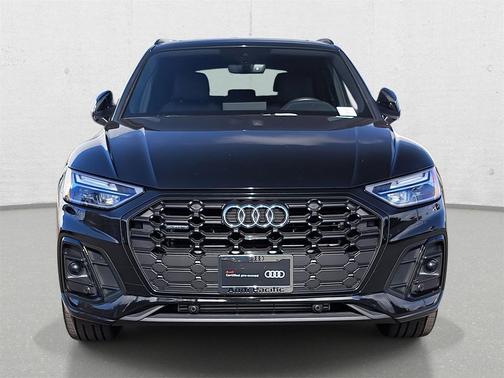 2025 Audi Q5 45 S line Premium