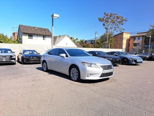 2013 Lexus ES 350 Base