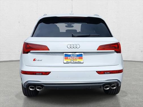 2025 Audi SQ5 3.0T Premium Plus