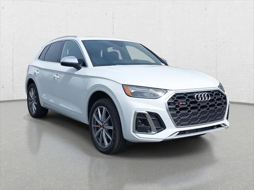 2025 Audi SQ5 3.0T Premium Plus
