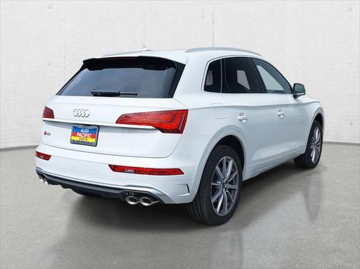 2025 Audi SQ5 3.0T Premium Plus