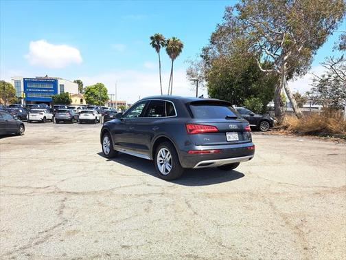2020 Audi Q5 45 Premium