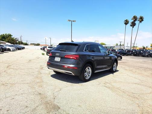 2020 Audi Q5 45 Premium