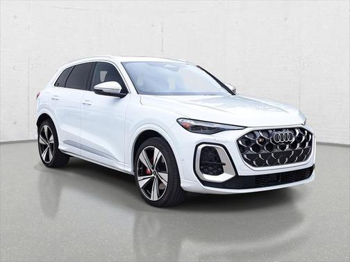 2025 Audi SQ5 3.0T Premium Plus