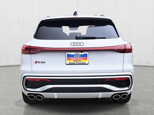 2025 Audi SQ5 3.0T Premium Plus
