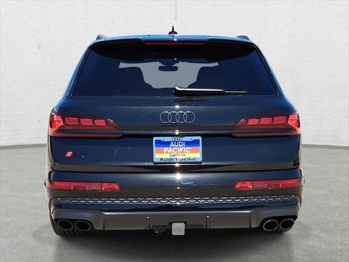 2025 Audi SQ7 4.0T Prestige