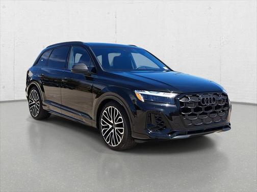 2025 Audi SQ7 4.0T Prestige
