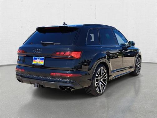 2025 Audi SQ7 4.0T Prestige