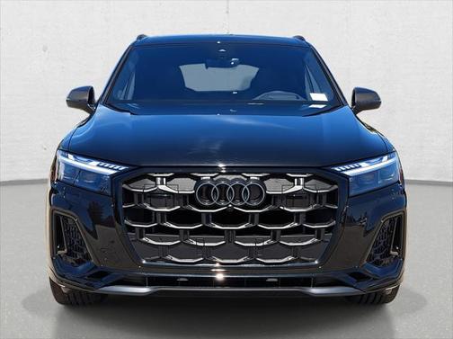 2025 Audi SQ7 4.0T Prestige