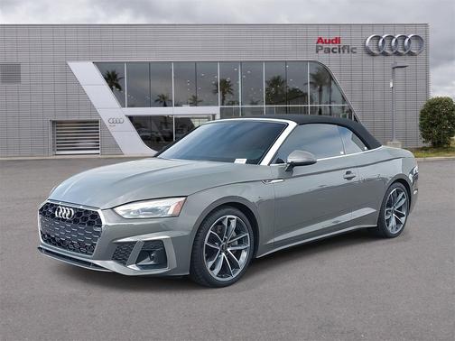 2024 Audi A5 Premium 45 TFSI S line quattro S tronic