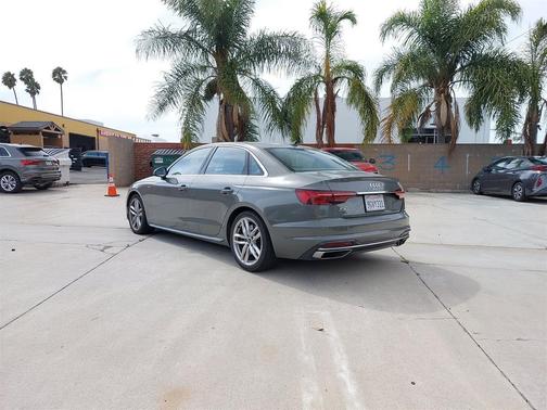 2023 Audi A4 45 S line Premium Plus
