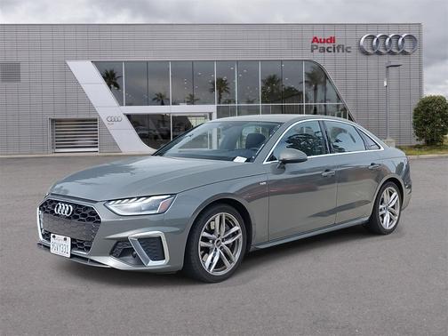 2023 Audi A4 45 S line Premium Plus