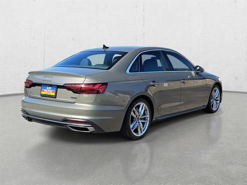 2023 Audi A4 45 S line Premium Plus