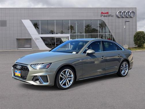 2023 Audi A4 45 S line Premium Plus