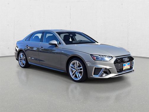 2023 Audi A4 45 S line Premium Plus