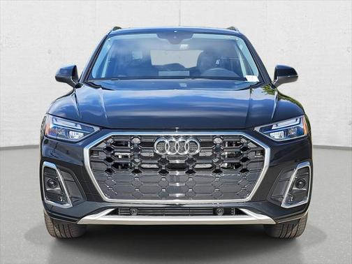 2025 Audi Q5 55 S line Premium Plus