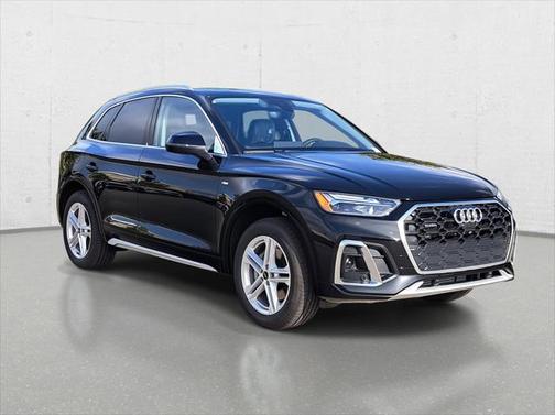 2025 Audi Q5 55 S line Premium Plus