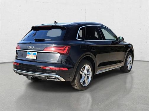 2025 Audi Q5 55 S line Premium Plus