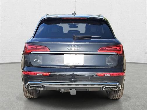 2025 Audi Q5 55 S line Premium Plus