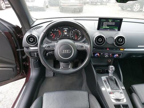 Purple 2015 Audi A3 2.0T Prestige