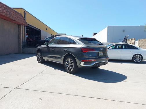 2025 Audi Q5 45 S line Premium