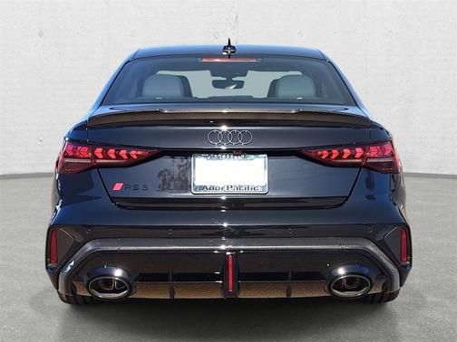 2026 Audi RS 3 TFSI quattro S tronic