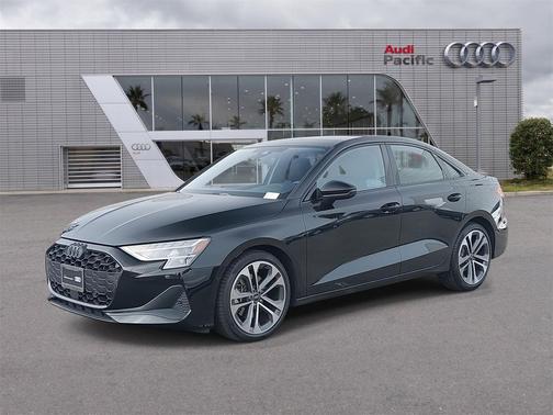2025 Audi A3 Premium