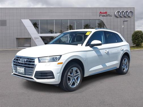2018 Audi Q5 2.0T Premium