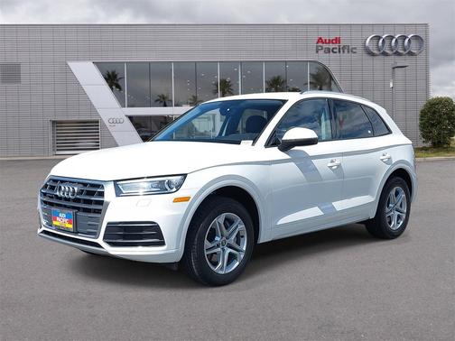2018 Audi Q5 2.0T Premium