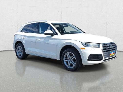 2018 Audi Q5 2.0T Premium