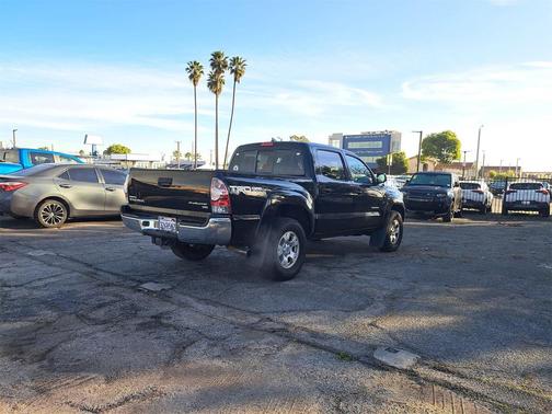 2014 Toyota Tacoma PreRunner