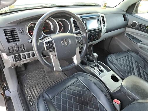 2014 Toyota Tacoma PreRunner