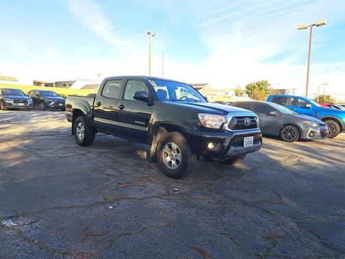 2014 Toyota Tacoma PreRunner