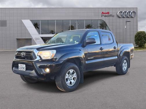 2014 Toyota Tacoma PreRunner