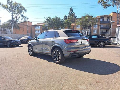 2025 Audi Q3 45 S line Premium Plus
