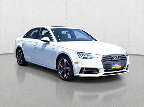 2017 Audi A4 2.0T Premium Plus