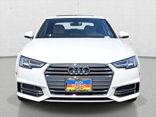 2017 Audi A4 2.0T Premium Plus